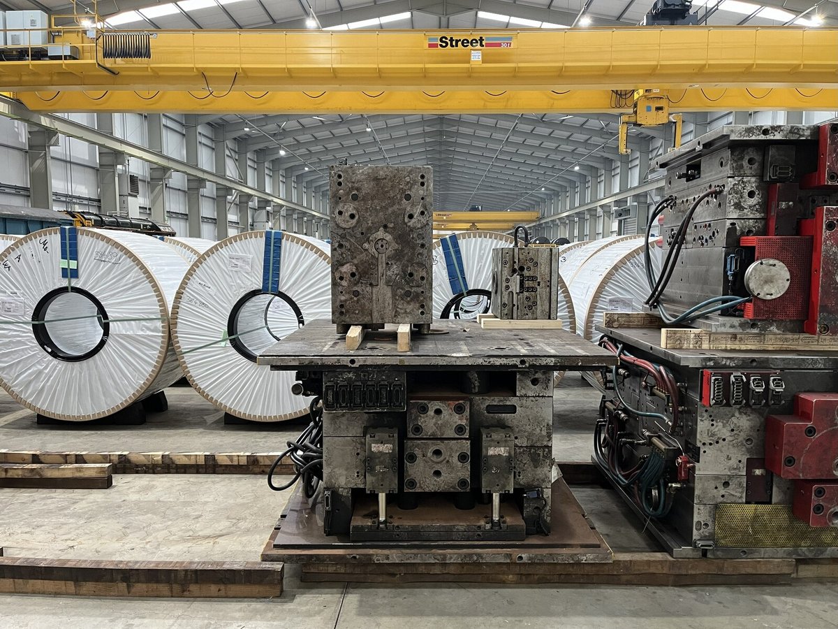 Bobinas de acero galvanizado y zincalum para constructoras